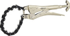 Grip exhaust chain pipe cutter for stainless steel pipes, Ø 19-83 mm