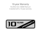 ASUS ROG Strix 1000W Platinum (Fully Modular Power Supply, 80 Plus Platinum Certified, ATX 3.1, Cybenetics Lambda A+, GaN MOSFET, GPU-First Intelligent Voltage Stabilizer, 10-Year Warranty)