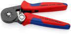 KNIPEX - 97 53 04 Tools - Crimping Pliers, Self-Adjusting (975304)