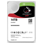 Seagate IronWolf Pro 6TB NAS Internal Hard Drive HDD – CMR 3.5 Inch Sata 6Gb/s 7200 RPM 256MB Cache for Raid Network Attached Storage, Data Recovery Service – Frustration Free Packaging (ST6000NE0023)