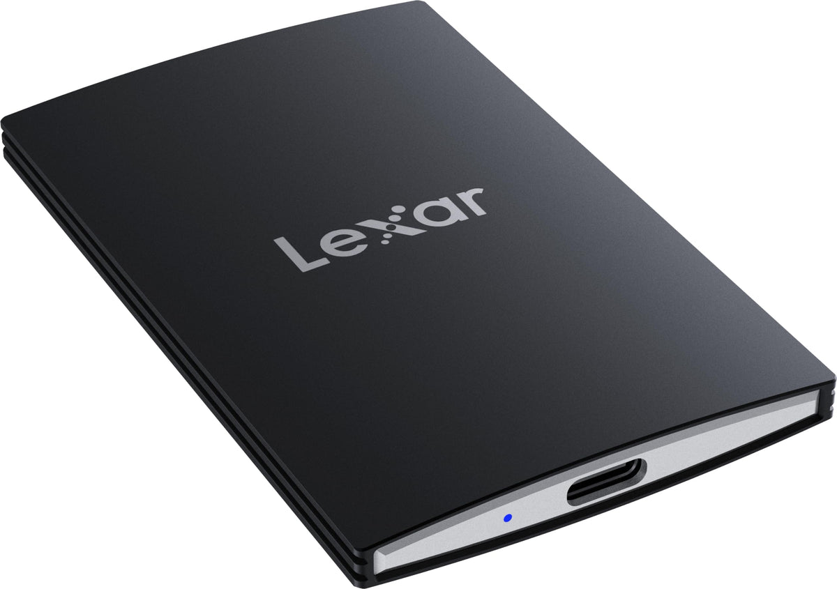 Lexar 1TB SL500 External SSD, 2000MB/s Read, USB 3.2 Gen 2x2, AFA Edition
