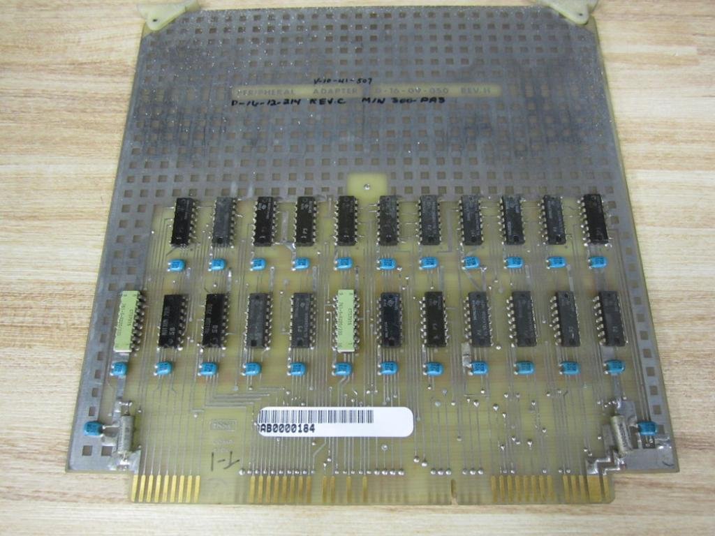 300 PA3 Peripheral Adapter D-16-09-050