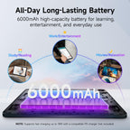 TCL TAB 10 Gen 4 Android Tablet, 10.1" FHD Display, 4+128GB