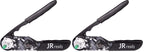 JRready NEW-DT2 Deutsch Crimp Tool for DTP, DT, DTM Connectors, Size 12, 16, 20 Solid Contacts. Equivalent to HDT 48 00 Deutsch Crimper(12-22AWG) (Pack of 2)