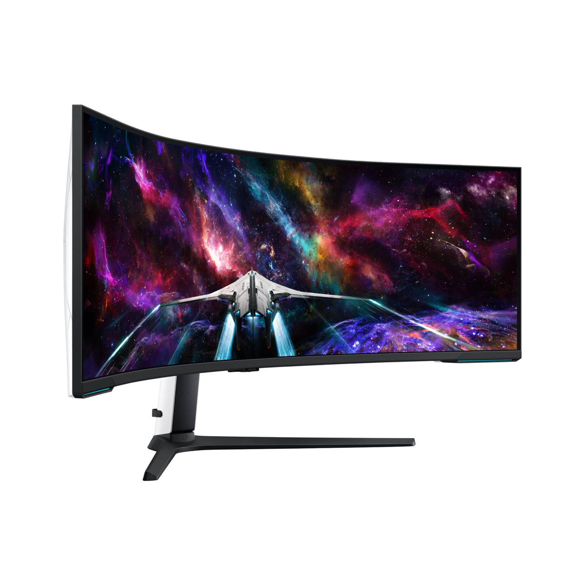 Samsung 57" Odyssey Neo G9 (G95NC) Dual 4K UHD 1000R Curved Gaming Monitor