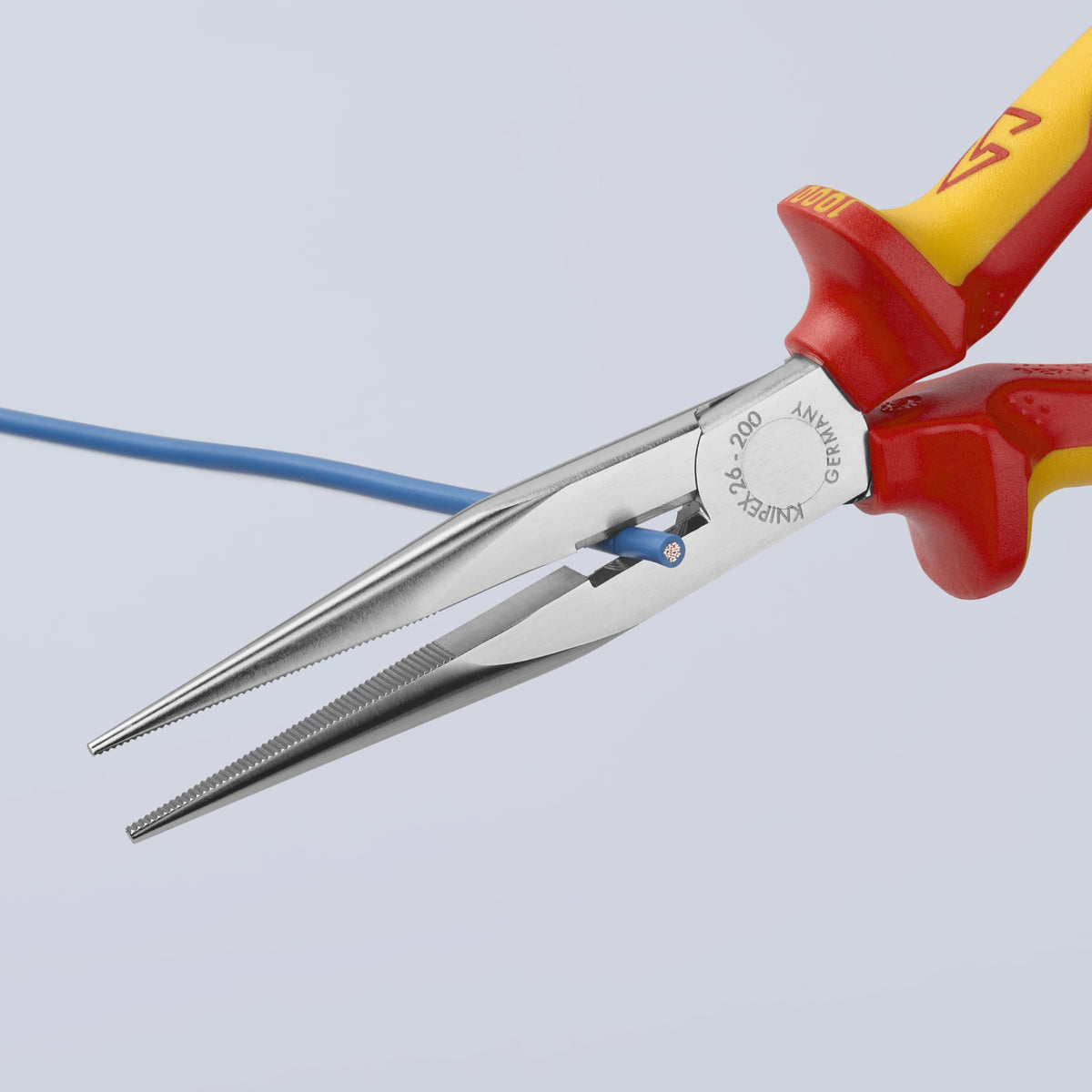KNIPEX 00 20 15 4-Piece 1,000V Insulated Tool Set