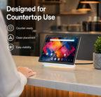 Android 15 Tablet with Dock, 10.1 inch,14GB+64GB+1TB Expand