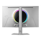 SAMSUNG 27-inch Odyssey QD-OLED G8 (G81SF), 4K, 240Hz, Gaming Monitor, 0.03ms Response Time, DisplayHDR True Black 400, AMD FreeSync™ Premium Pro, Ergonomic Stand, LS27FG810SNXZA, 2025