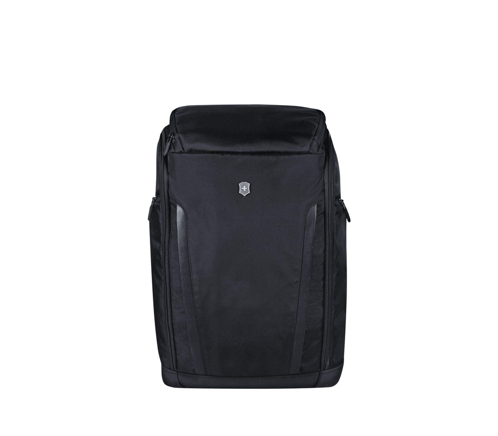 Victorinox Altmont Professional Fliptop Laptop Backpack - Tablet & Laptop Bag for Travel Accessories - Computer Backpack Includes Sleek Organizer - 26 Liters, Black