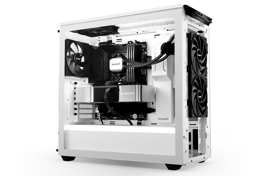 Water Cooler BE Quiet Pure Loop 2 Black 280mm 2 Fan