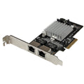 StarTech 2-Port PCIe Network Card, Dual Gigabit NIC Card (ST2000SPEXI)