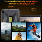 HOTWAV R7 Pro Android 16 Rugged Tablet 20GB + 256GB/TF 1TB 15600mAh 10.1"