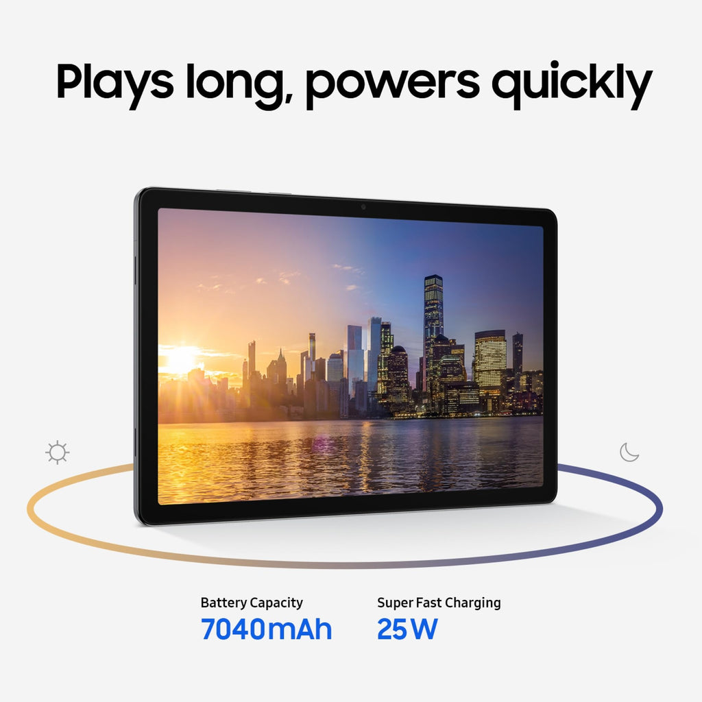 Samsung Galaxy Tab A11+ International Unlocked 11' 6+128GB WiFi+5G Gray