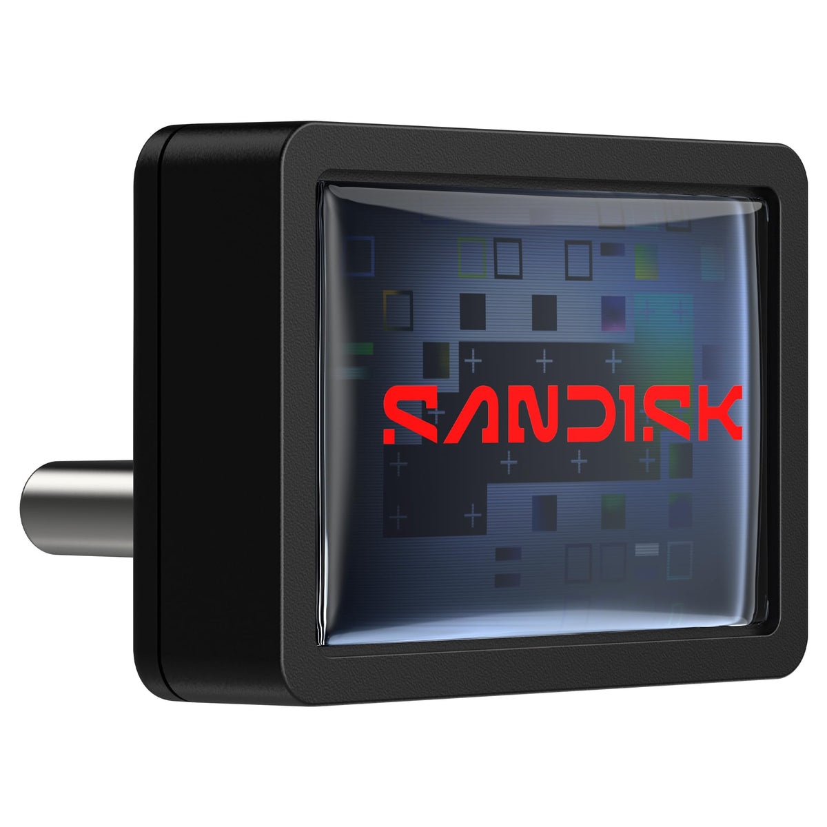 SANDISK 512GB Extreme Fit USB-C Flash Drive, Up to 400MB/s Read Speeds