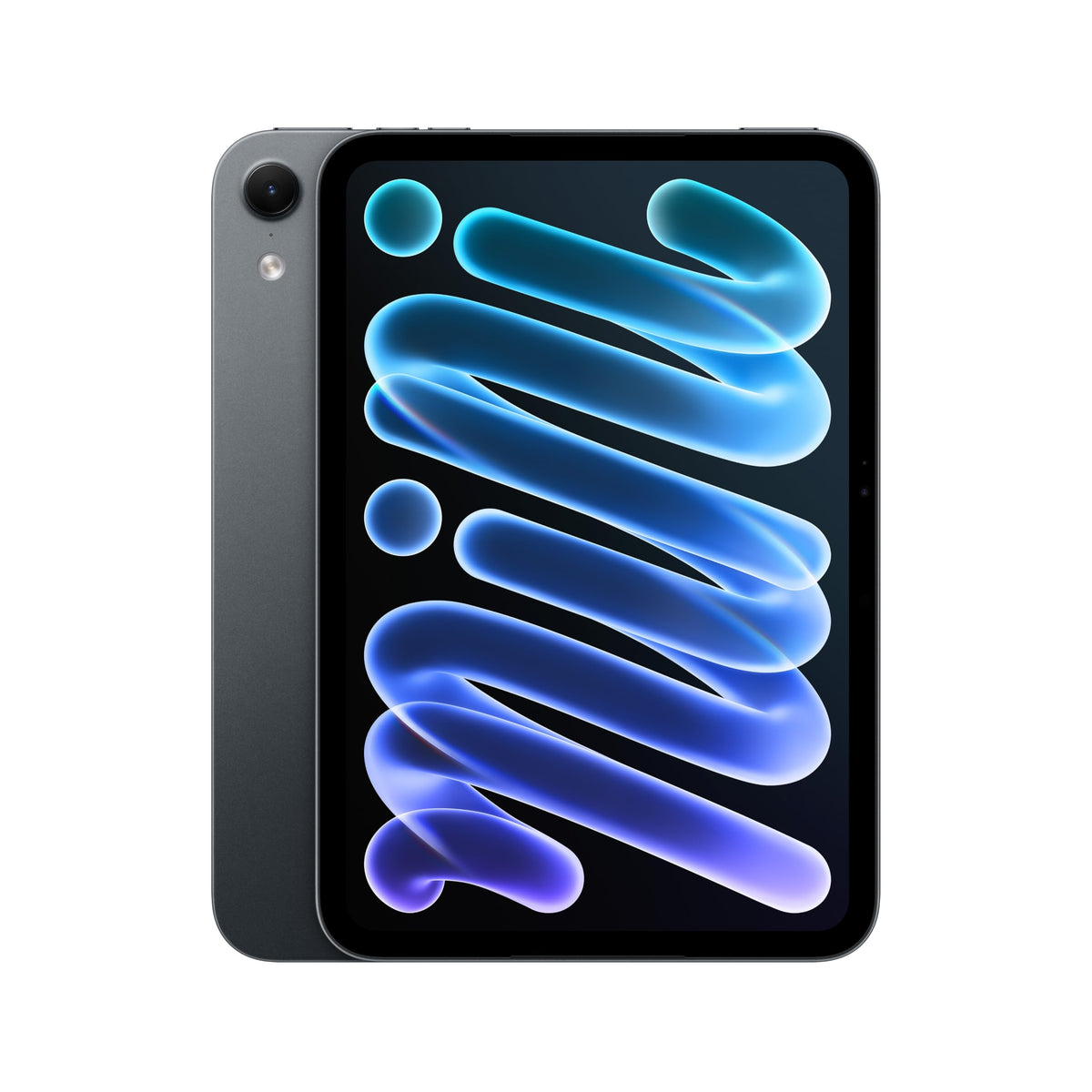 Apple iPad mini (A20 Pro) — Midnight