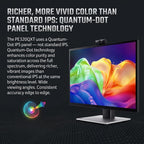 Acer ProDesigner PE320QXT bmiiphcuzx 31.5" 6K Touch Monitor, QD-IPS