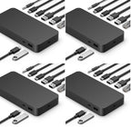 Microsoft Surface Thunderbolt 4 Docking Station - Black (T8H-00001)
