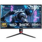 KTC 32 Inch Curved 280Hz Gaming Monitor, 240Hz Computer Monitor FHD, H32C5