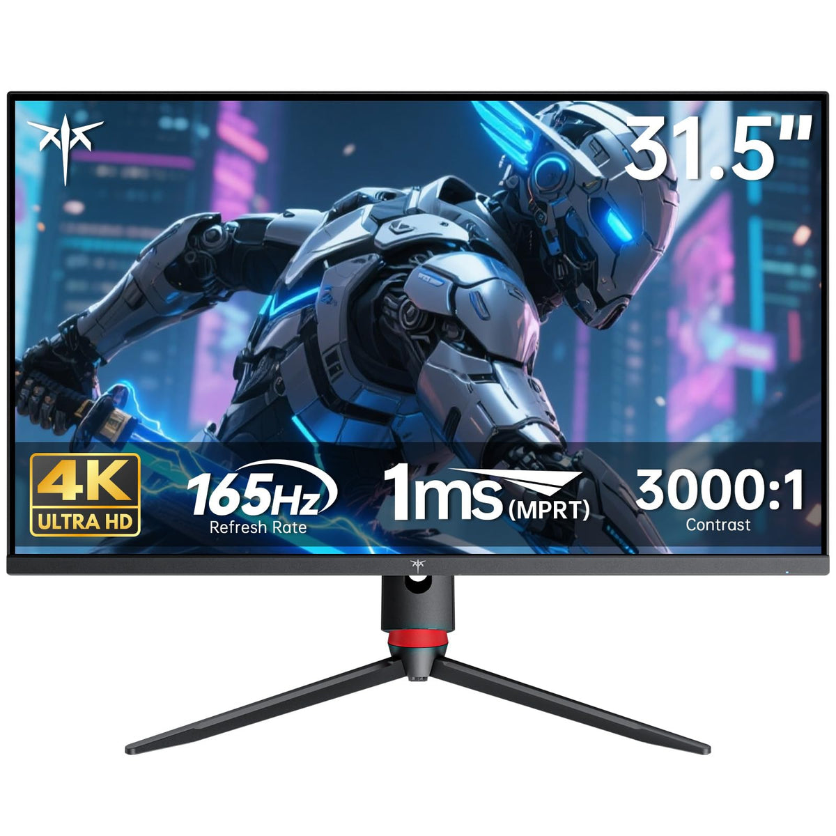 KTC 32 Inch Curved 280Hz Gaming Monitor, 240Hz Computer Monitor FHD, H32C5