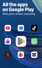 Amazon Alexa Tablet 12 Pro (all-new), 8GB RAM, 128GB, 12″ stunning 2.8K display, All-day battery, With Google Play, Designed for Alexa+, Graphite