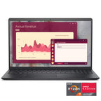 Dell 15.6" FHD Touchscreen Laptop, AMD Ryzen 7 7730U, 32GB RAM, 1TB SSD