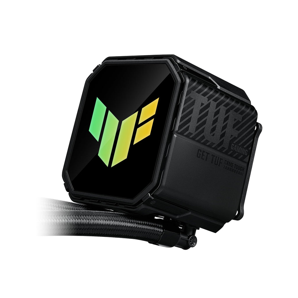 ASUS TUF Gaming LC III ARGB 360mm AMD/Intel Gaming Liquid CPU Cooler