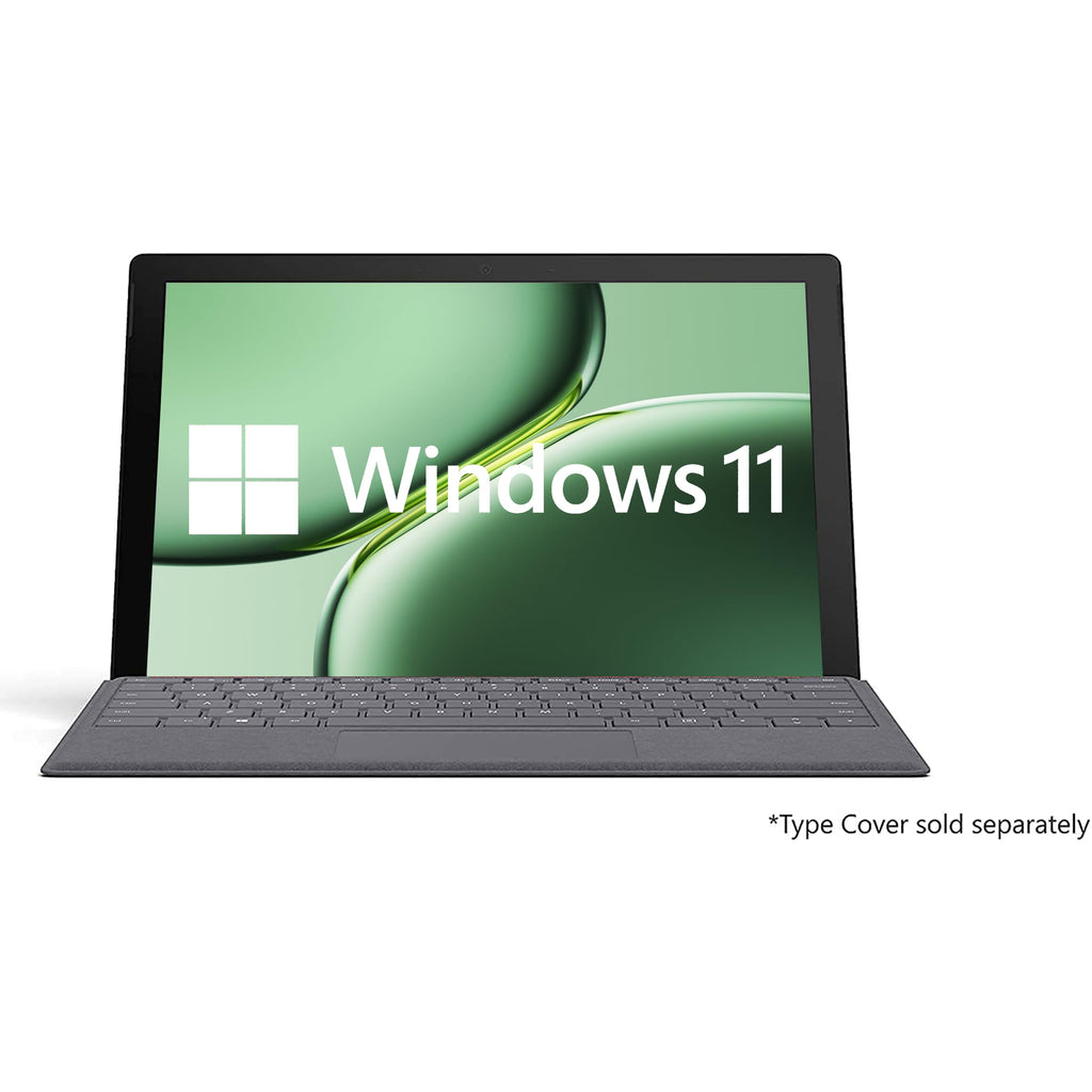 Microsoft Surface Pro 7 Tablet, Windows 11 Pro Surface Pro Laptop, 12.3'' (2736x1824) Touchscreen PC, Core i5-1035G4, 8GB RAM, 256GB SSD, Camera (Renewed)