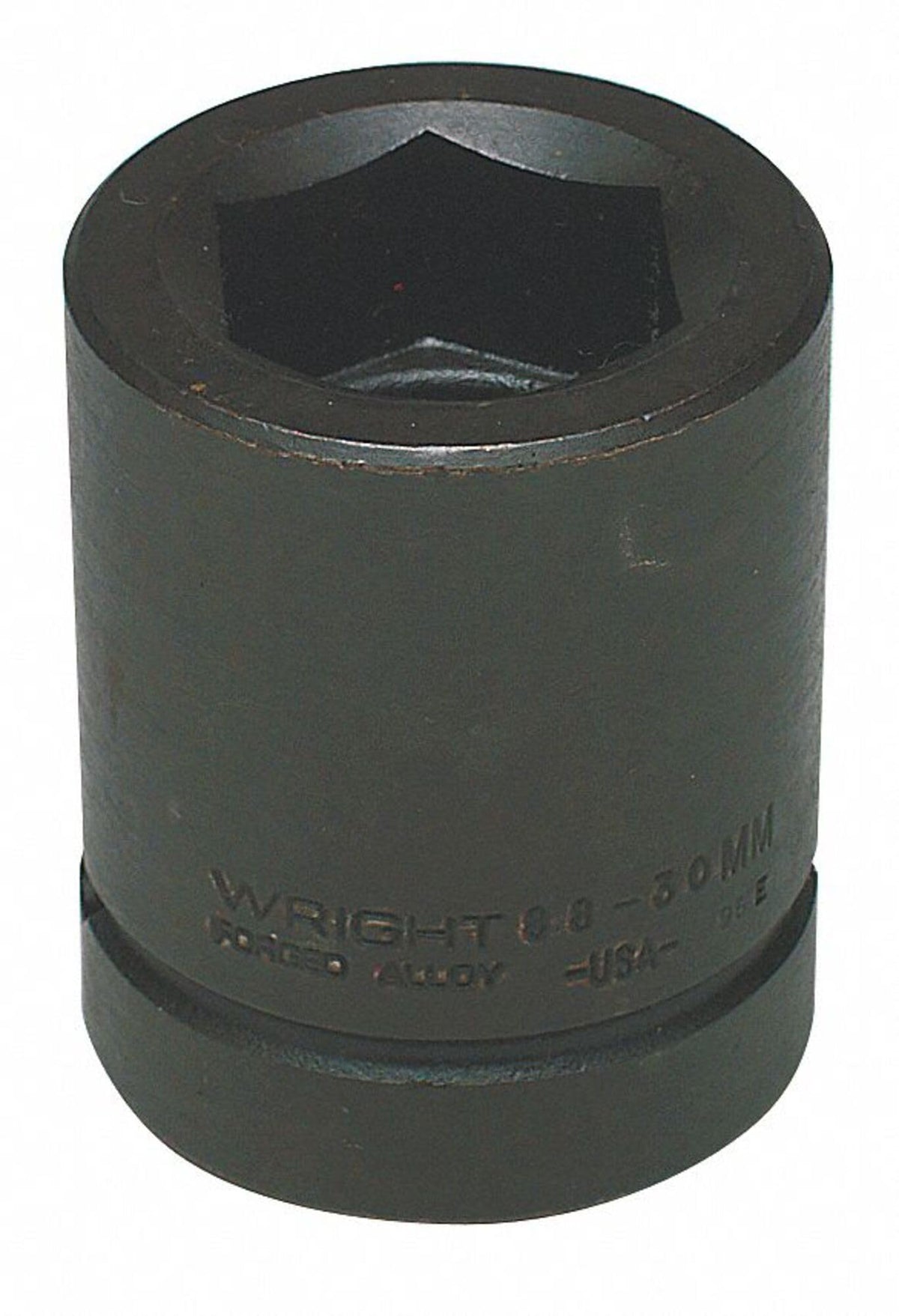 1" Drive 6 Point Standard Impact Socket - 80mm