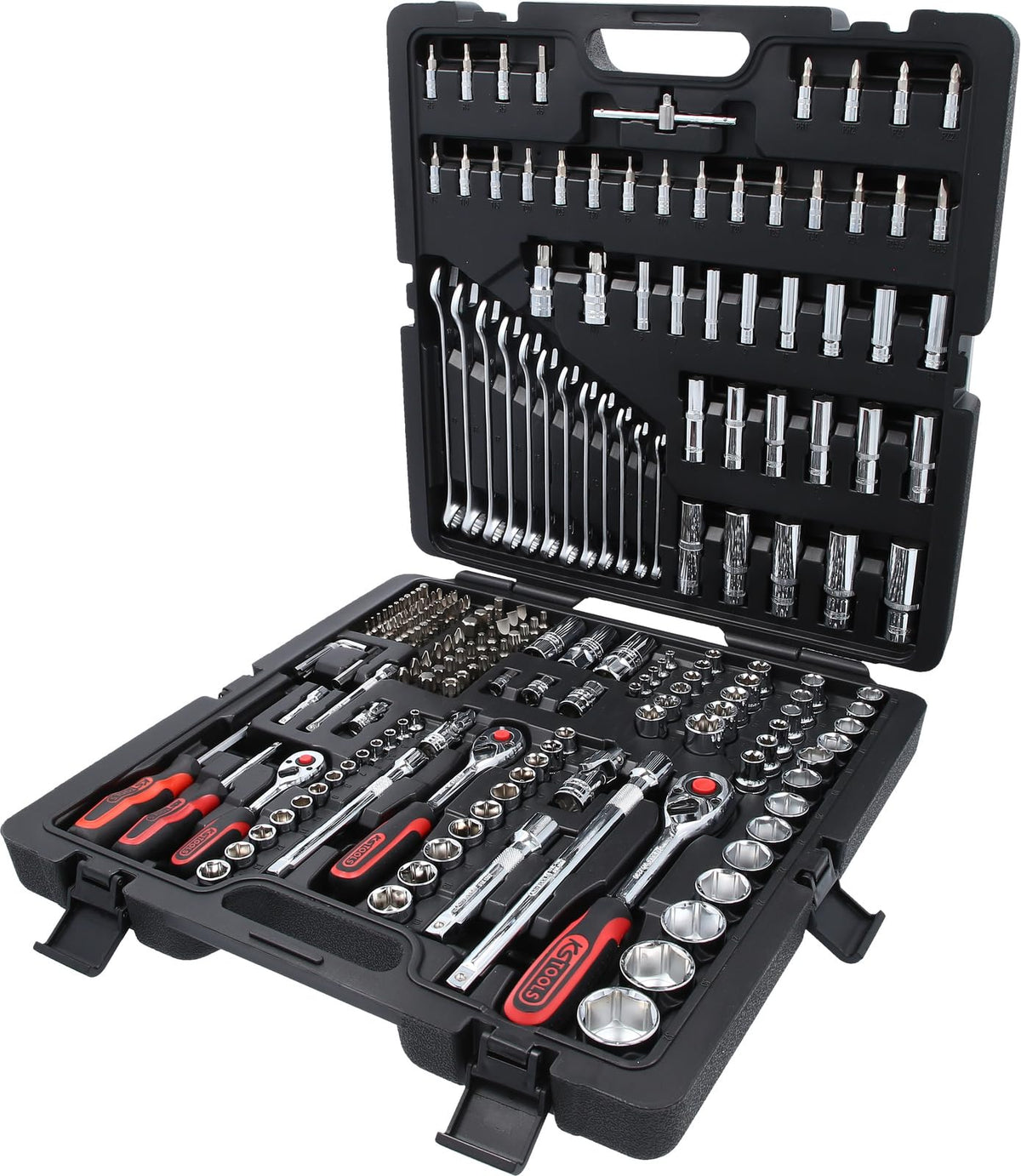 1/2" CLASSIC socket set, 28 pcs
