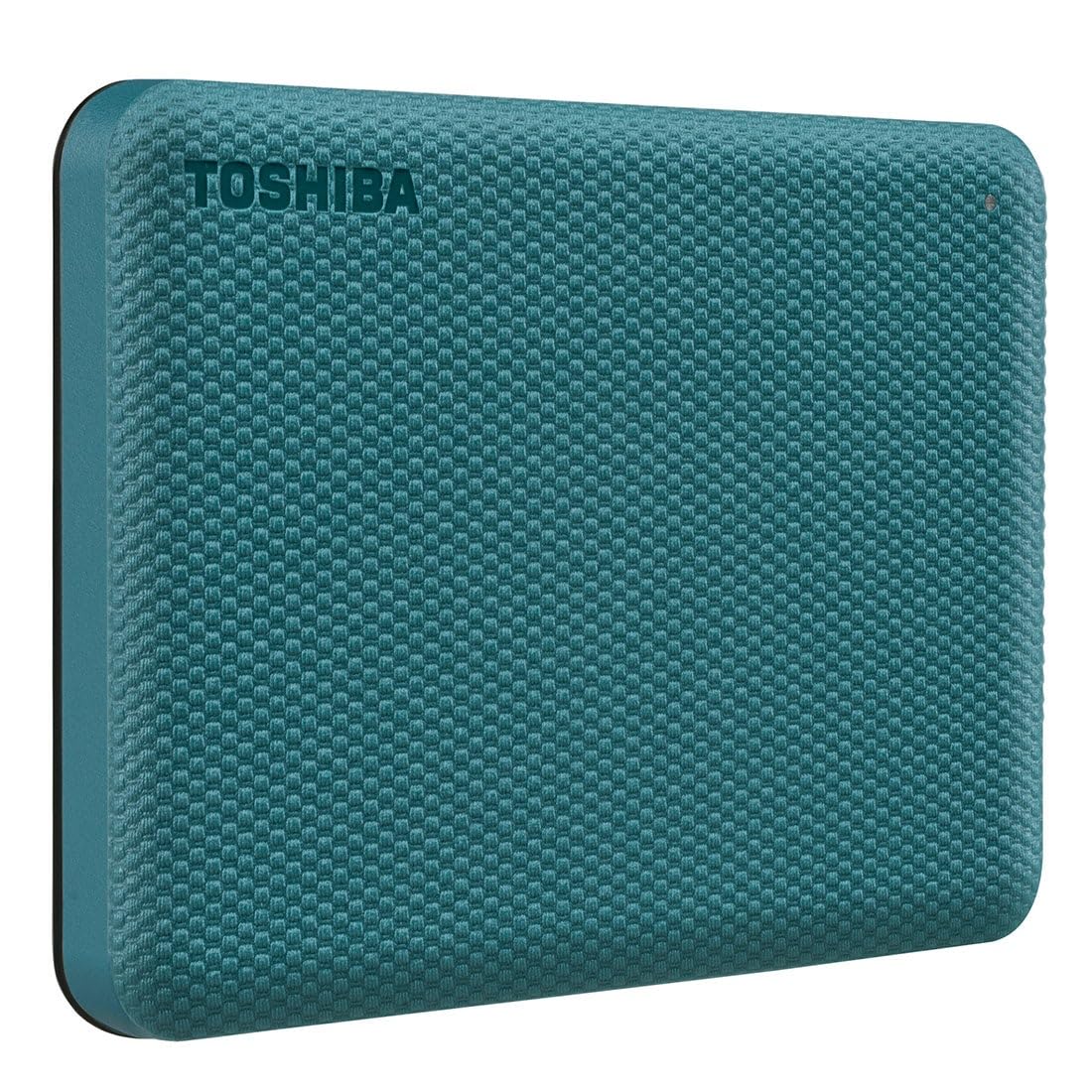 Toshiba Canvio Advance 4TB Portable External Hard Drive USB 3.0, Blue - HDTC940XL3CA
