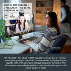 Acer ProDesigner PE320QXT bmiiphcuzx 31.5" 6K Touch Monitor, QD-IPS