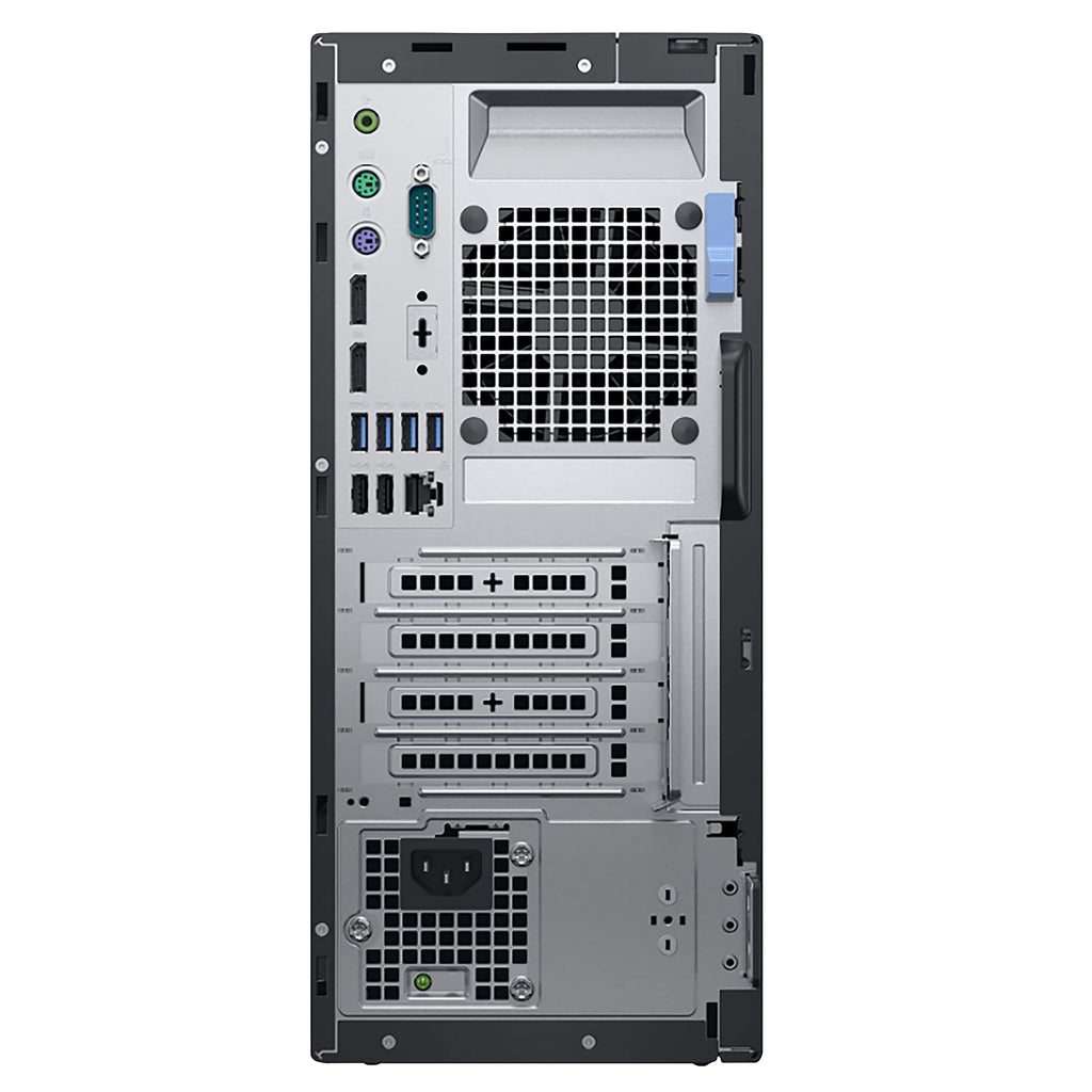 Dell Optiplex 7070 Tower Desktop Computer | Intel i7-9700 (3.4) | 32GB DDR4 RAM | 1TB SSD Solid State | Windows 11 Pro | Internal Wi-Fi 6 PCIe Adapter (Renewed)
