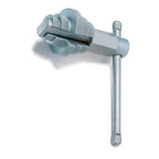 RIDGID 31405 Internal Wrench (Small) and Rectorseal 97258 Tub Drain Tool