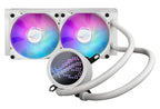 ASUS ROG Ryuo IV ARGB 360mm AMD/Intel Gaming Liquid CPU Cooler
