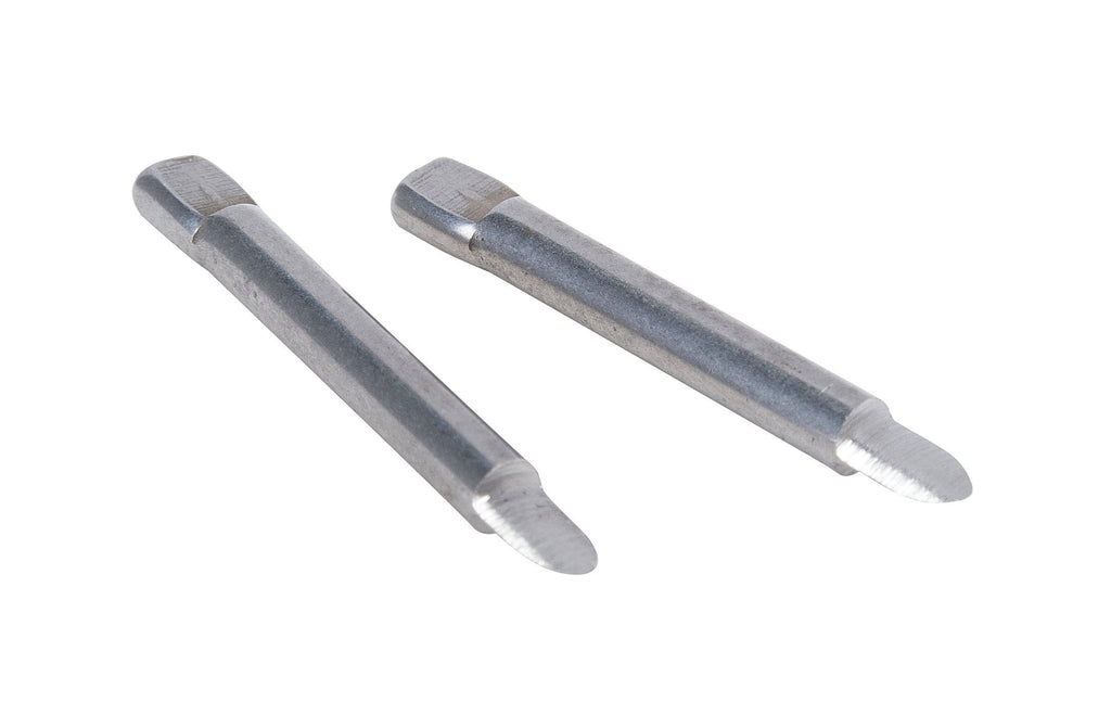 Greenlee 1903 7" Pocket Cable Stripping Tool with High-Carbon Steel Blade, 8 AWG - 1250 Kcmil | Greenlee 13544 Replacement Blades for Cable Stripping Tool 1903, 1-Pack