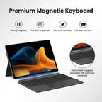Maxsignage 14 inch Large Screen Tablet, 2026 Android 16 Tablets, 8GB RAM+128GB ROM(1TB Expandtion), 10000mAh Battery 18W Charging, 1920 * 1200 IPS FHD Display Large tableta, WiFi 6 & Bluetooth