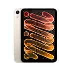 Apple iPad mini (A20 Pro) — Midnight