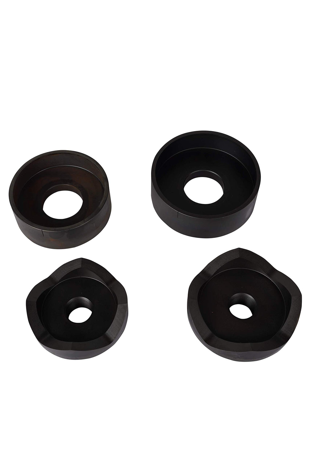 Standard Punch - High Strength Steel Knockout Punch with 5" Punch Size & Extreme Durability - 1576