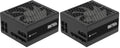 CORSAIR RM1000x ATX 3.1 PCIe 5.1 1000W Power Supply – Black