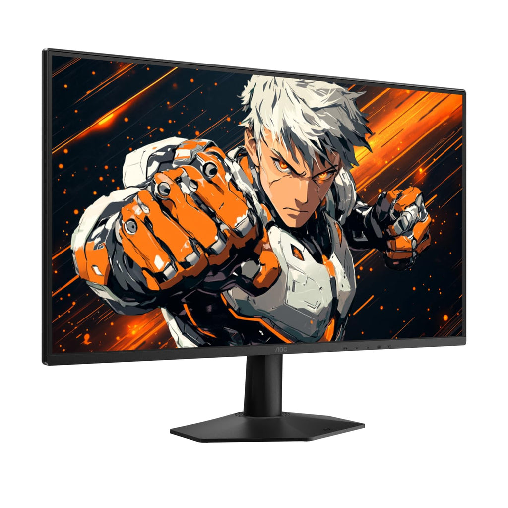 AOC 24 Inch Gaming Monitor FHD 180Hz Fast IPS 0.5ms HDR, 24G51F2