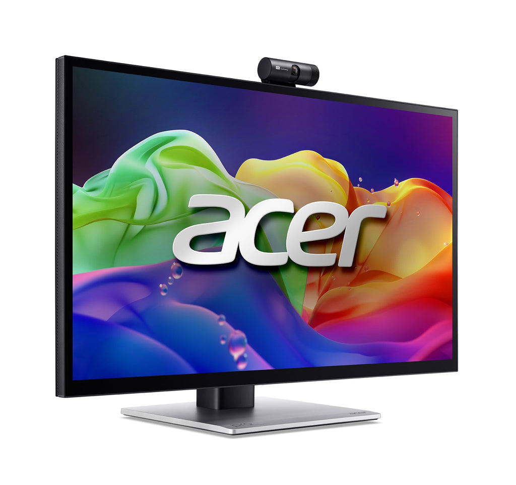 Acer ProDesigner PE320QXT bmiiphcuzx 31.5" 6K Touch Monitor, QD-IPS