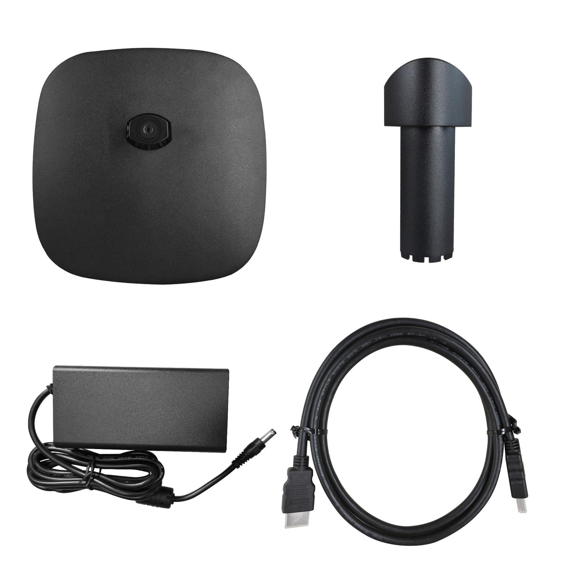 Amazon Basics 27 Inch Monitor, FHD 1080P, 100Hz, IPS, Built-in Speakers, VESA Compatible, USB Ports, Black