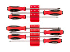 TEKTON Phillips and Slotted Screwdriver Set, 26-Piece | DWZ90009