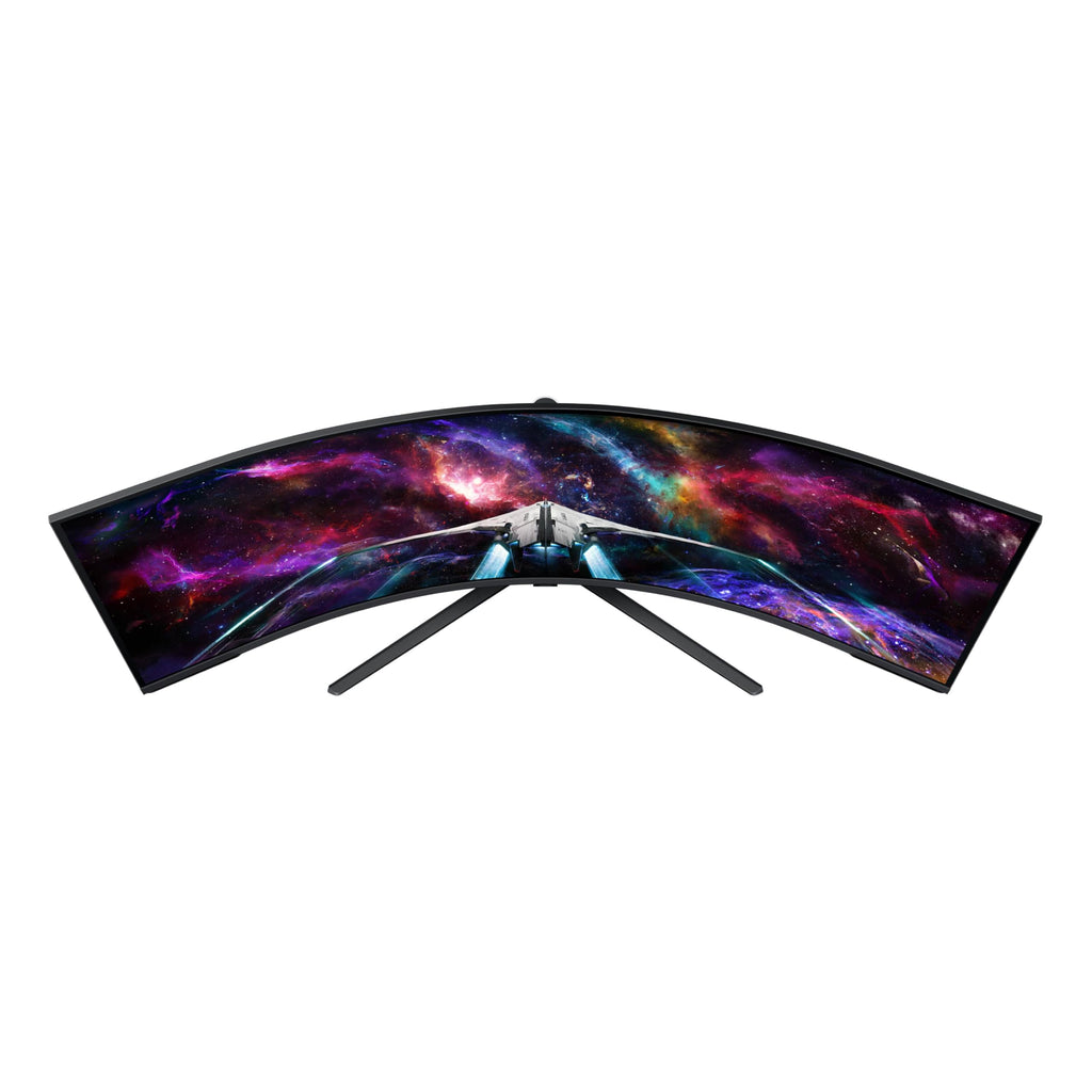 Samsung 57" Odyssey Neo G9 (G95NC) Dual 4K UHD 1000R Curved Gaming Monitor