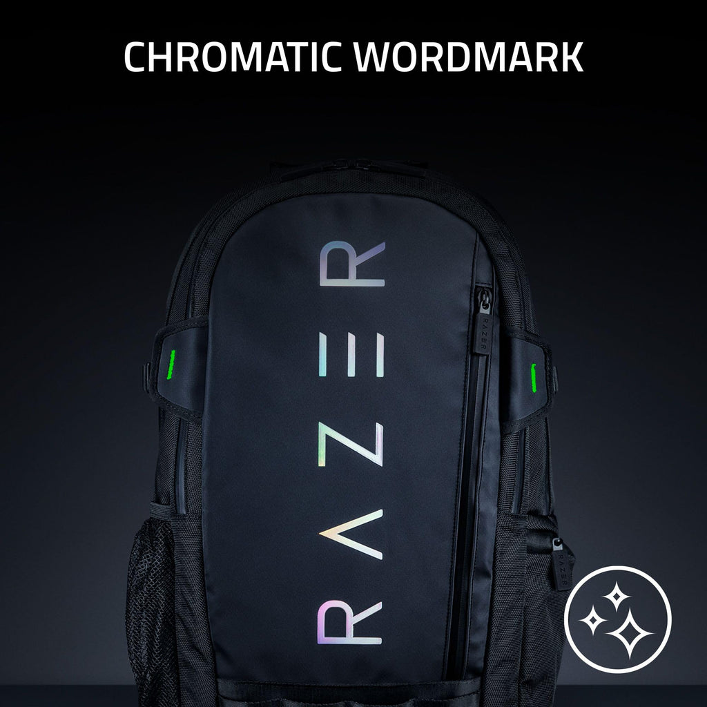 Razer Rogue V3 16" Gaming Laptop Backpack, Black