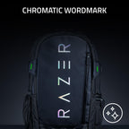 Razer Rogue V3 16" Gaming Laptop Backpack, Black