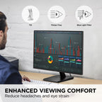 ViewSonic VA2756A-MHD 27 Inch Full HD Computer Monitor, IPS 120Hz Display
