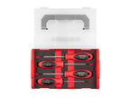 TEKTON Phillips and Slotted Screwdriver Set, 26-Piece | DWZ90009