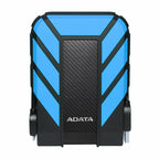 ADATA HD710 Pro External Hard Drive, Red, 1TB