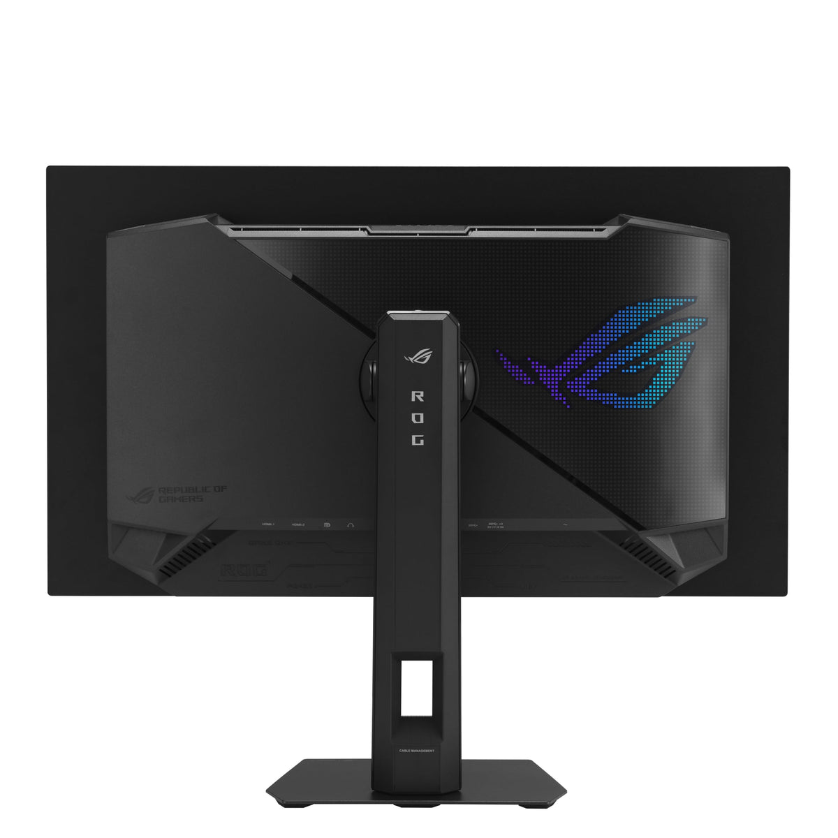 ASUS ROG XG27AQDMGR 27 Inch 1440p 240Hz Glossy OLED HDR Gaming Monitor